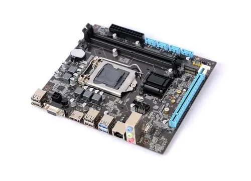 ENTER MOTHERBOARD E-H110